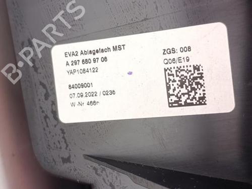 Middle console MERCEDES-BENZ EQS (V297) EQS 450+ (297.123) | BP38999363I22 - Image 15