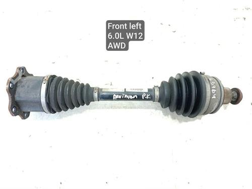 Used Left front driveshaft Left front driveshaft BENTLEY BENTAYGA (4V1) 6.0 (608 hp) 33938305 33938305