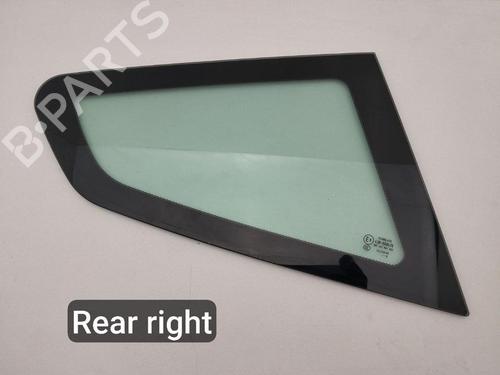 Used Rear right quarter glass Rear right quarter glass 38993748 38993748