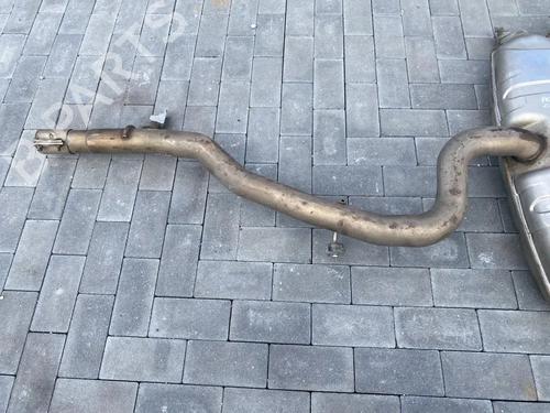 Exhaust system CUPRA ATECA (KH7, KHP, KBP) 2.0 TSI 4Drive | BP33903640M121 - Image 8