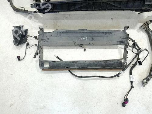 Front slam panel PORSCHE MACAN (95B) 3.6 Turbo | BP30908935C72