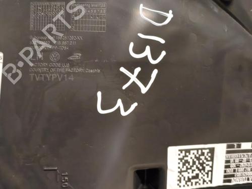 Front left panel VW ID.4 (E21) Performance | BP39894606C58 - Image 4