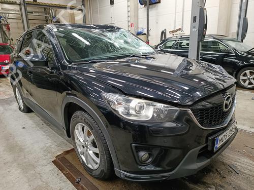 Electronic module MAZDA CX-5 (KE, GH) 2.2 D AWD (KE102) | BP37552953M83 - Image 7