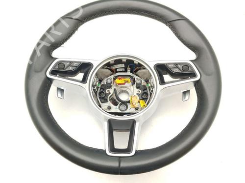 Used Steering wheel PORSCHE CAYENNE (92A) 3.0 S E-Hybrid (416 hp) 28925093