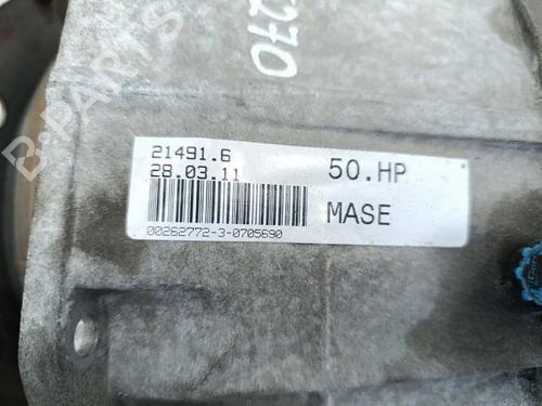 Gearbox MASERATI GRAN TURISMO I 4.7 S | BP33206782M3 - Image 10