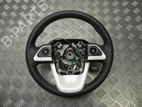 Used Steering wheel TOYOTA PRIUS (_W5_) 1.8 Hybrid (ZVW50, ZVW50_, ZVW51_, ZVW50R, ZVW51) (122 hp) 28944764