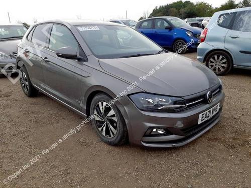 Headlight switch VW POLO VI (AW1, BZ1, AE1) 1.0 TSI | BP37542717I24 - Image 6