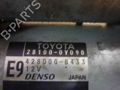 Starter TOYOTA YARIS (_P13_) 1.3 (NSP130_, NSP130) | BP28925703M8 