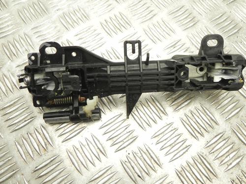 Front right exterior door handle TOYOTA YARIS (_P13_) 1.5 Hybrid (NHP130_) | BP28943169C129 