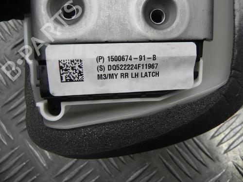 Electronic module TESLA MODEL Y (5YJY) Long Range All-wheel Drive | BP37546330M83 - Image 3