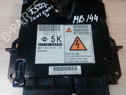 Used Engine control unit (ECU) NISSAN PATHFINDER III (R51) 2.5 dCi 4WD (174 hp) 28946432