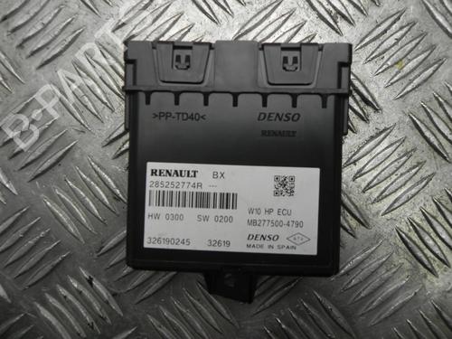 Used Electronic module Electronic module RENAULT ZOE (BFM_) ZOE (88 hp) 28917795 28917795