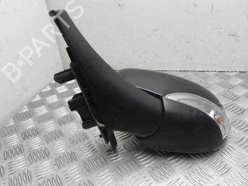 Left mirror RENAULT ZOE (BFM_) ZOE | BP28917753C26 