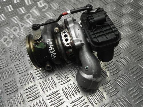 Turbocharger/Supercharger SKODA FABIA III (NJ3) 1.0 TSI | BP28917145M71 