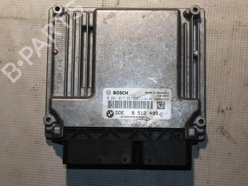 Used Engine control unit (ECU) Engine control unit (ECU) BMW 3 Coupe (E92) 320 d (184 hp) 28922032 28922032