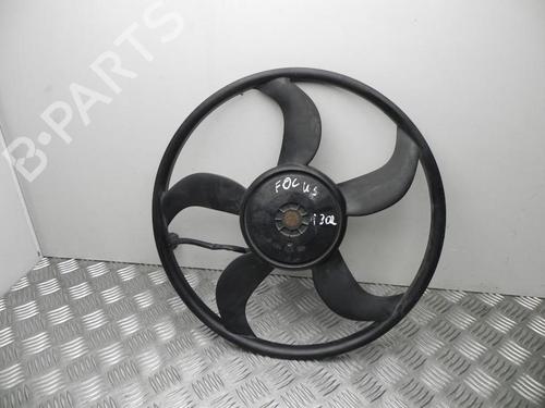 Køleventilator elektrisk Køleventilator elektrisk FORD FOCUS III Turnier 1.6 EcoBoost (150 hp) 37579008 37579008