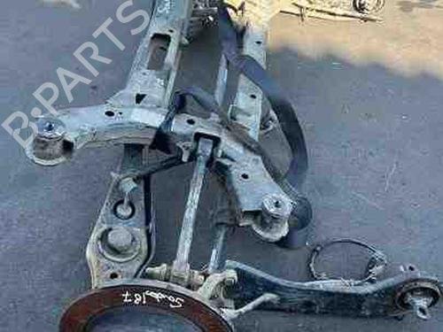 Used Rear axle KIA SPORTAGE IV (QL, QLE) 1.7 CRDi (116 hp) 29265003
