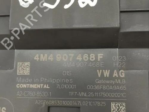 Electronic module PORSCHE PANAMERA (971) 3.0 4 (97ABA1, 97BBA1) | BP29373597M83 - Image 10