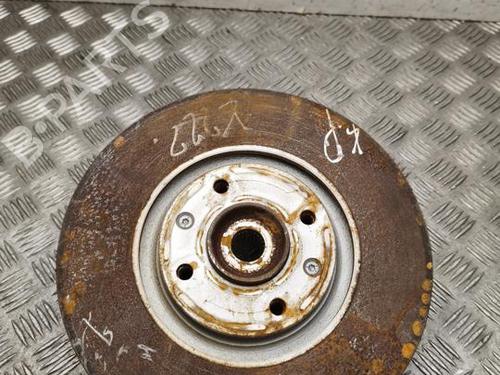 Used Left front steering knuckle Left front steering knuckle 38967537 38967537