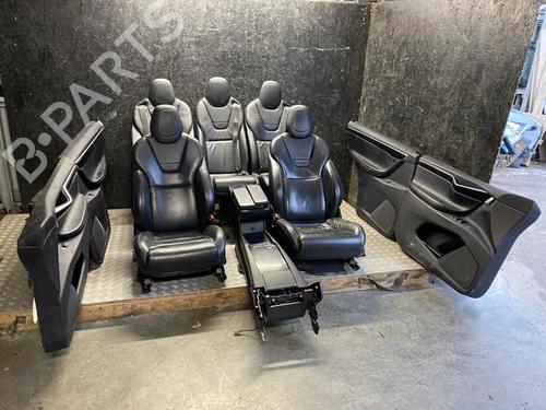 Used Seats set TESLA MODEL X (5YJX) 75D AWD (525 hp) 30607026
