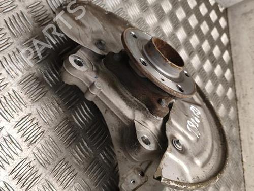 Right front steering knuckle VOLVO EX30 (416) Electric | BP39083876M26 - Image 2