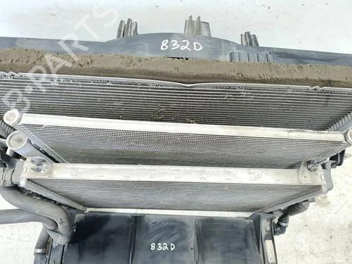Radiator set JAGUAR F-TYPE Coupe (X152) 5.0 SCV8 R | BP34060991M120  - Image 5