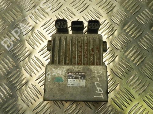 Elektronisk modul TOYOTA AVENSIS (_T25_) 2.2 D-CAT (ADT251_, ADT251R) (177 hp) 28927709