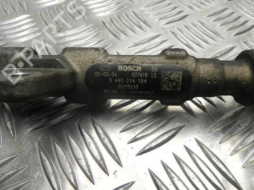 Injection rail FIAT PANDA (169_) 1.3 D Multijet (169.AXC1A) | BP37576874M98 - Image 2