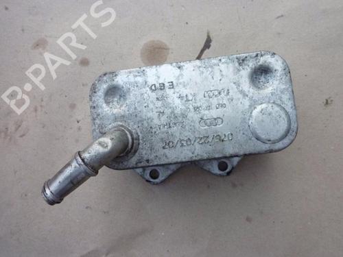 Used Oil radiator AUDI A3 (8P1) 2.0 TFSI (200 hp) 28915104