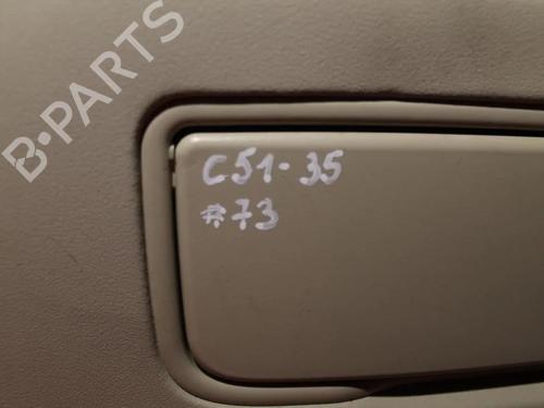 Right sun visor VOLVO XC60 I SUV (156) D3 / D4 | BP31975921I2