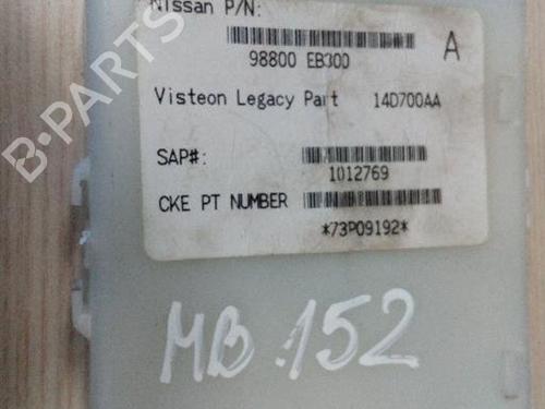 Elektronisk modul NISSAN PATHFINDER III (R51) 2.5 dCi 4WD (174 hp) 28941018