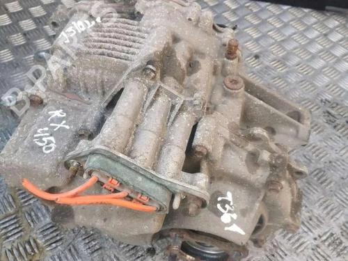Used Rear differential LEXUS RX (_L1_) 450h AWD (GYL15_) (299 hp) 28914042