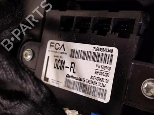 Left front door CHRYSLER PACIFICA (RU) 3.6 Hybrid | BP28937588C2 