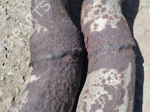 Exhaust system AUDI A5 (8T3) S5 quattro | BP28909972M121