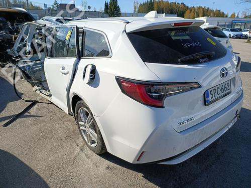 Luftventil TOYOTA COROLLA Estate (_E21_) 1.8 Hybrid (ZWE211W) | BP37548730I21  - Image 8
