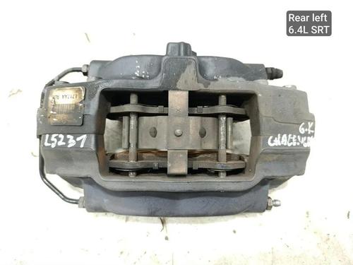 Used Left rear brake caliper Left rear brake caliper DODGE CHALLENGER Coupe 6.4 SRT8 (471 hp) 33270925 33270925