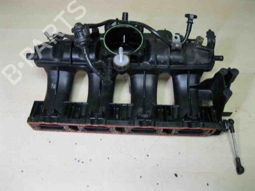 Used Intake manifold AUDI A3 (8P1) 2.0 TFSI (200 hp) 28944333