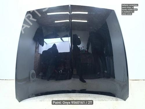 Motorhjelm Motorhjelm BENTLEY BENTAYGA (4V1) 6.0 (608 hp) 33938252 33938252