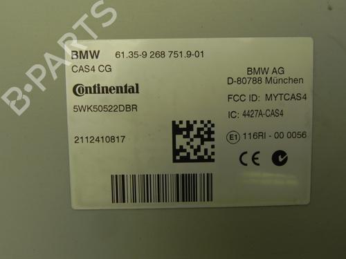 Electronic module BMW 6 Coupe (F13) 640 d | BP28916412M83 