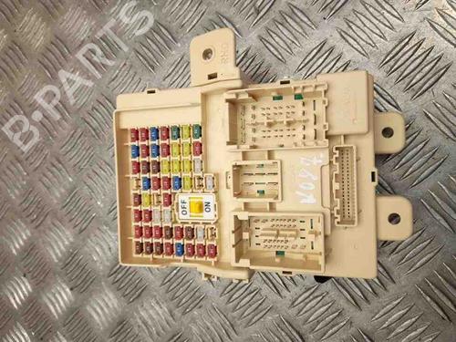 Used Fuse box KIA SPORTAGE IV (QL, QLE) 1.6 T-GDI (177 hp) 28939625