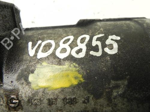 Support VW TOURAN (1T1, 1T2) 2.0 TDI 16V | BP28936016C155 