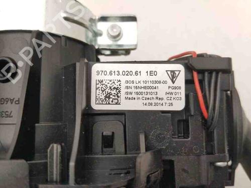 Steering column stalk PORSCHE PANAMERA (970) 3.0 S E-Hybrid | BP28932918I23