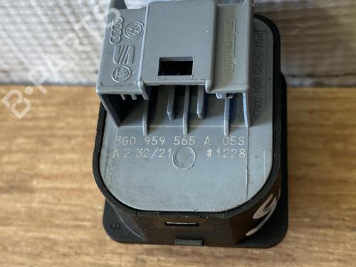 Mirror switch SKODA ENYAQ iV SUV (5AZ) 85 | BP39235417I25 - Image 5