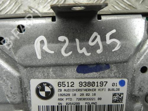 Elektronisk modul BMW 2 Gran Tourer (F46) 220 d | BP28929429M83