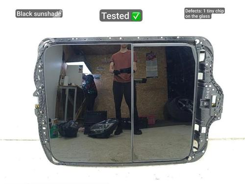 Tecto de abrir MASERATI LEVANTE SUV (M161) 3.0 S Q4 (430 hp) 28932989