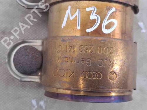 Exhaust system SEAT IBIZA V (KJ1, KJG) 1.0 TSI | BP29829037M121