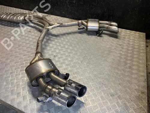 Układ wydechowy AUDI A5 (F53, F5P) S5 TFSI quattro | BP30856513M121