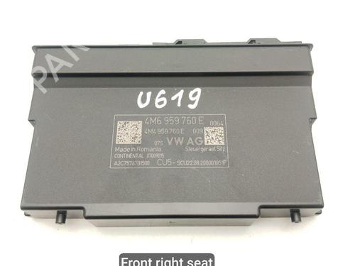 Elektronisk modul PORSCHE CAYENNE (9YA) 4.0 Turbo S E-Hybrid AWD (9YACH1) (680 hp) 28914625
