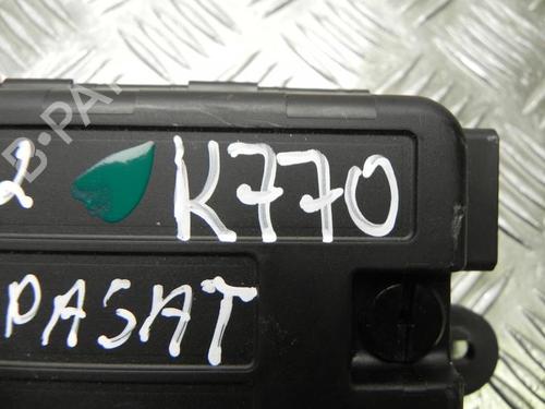 Fuse box VW PASSAT B6 (3C2) 3.2 FSI 4motion | BP37577378E1 - Image 4