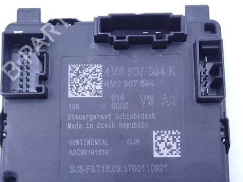 Electronic module PORSCHE PANAMERA (971) 4.0 Turbo S E-Hybrid (97AFH1, 97BFH1) | BP33984893M83  - Image 8